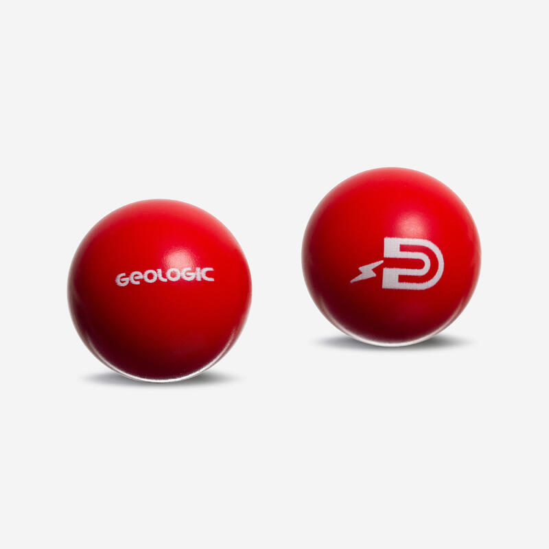 2 MAGNETISCHE BUTS VOOR PETANQUE COMPATIBEL MET BALLENRAPER