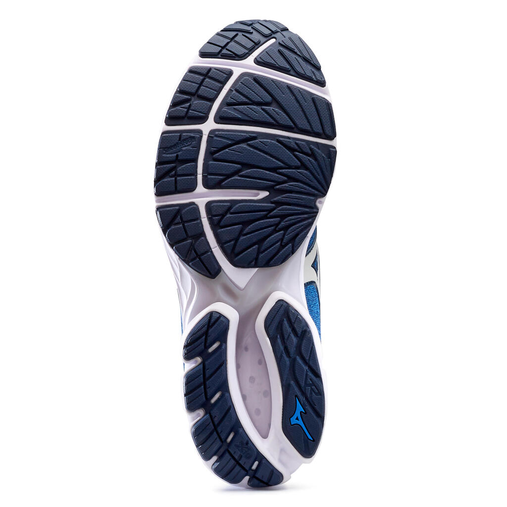 Pánska bežecká obuv Wave Rider modrá