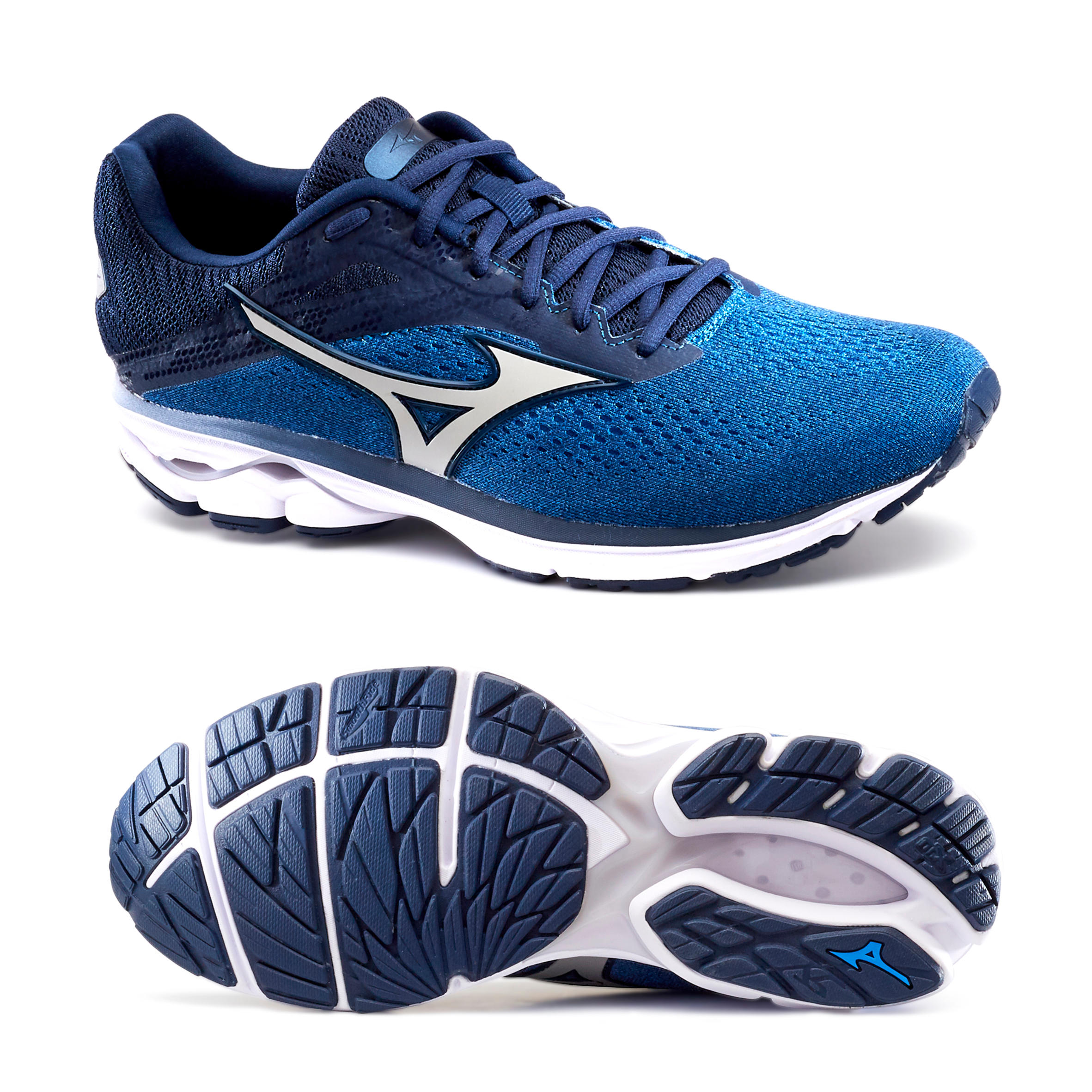 decathlon mizuno wave rider 22