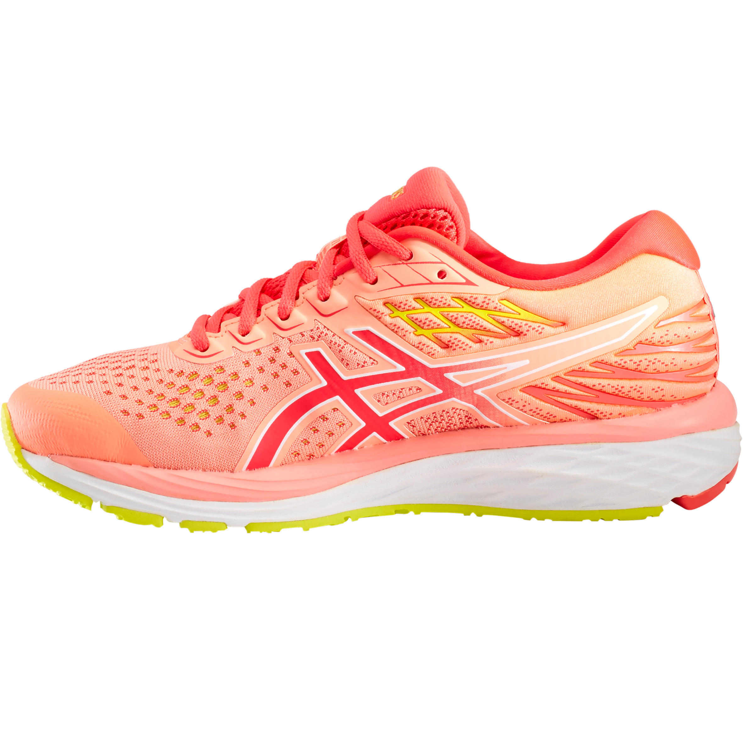 decathlon asics running shoes