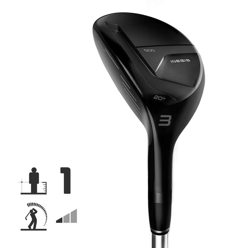 INESIS GOLF HYBRID 500 LH SIZE 1 & LOW SPEED Decathlon