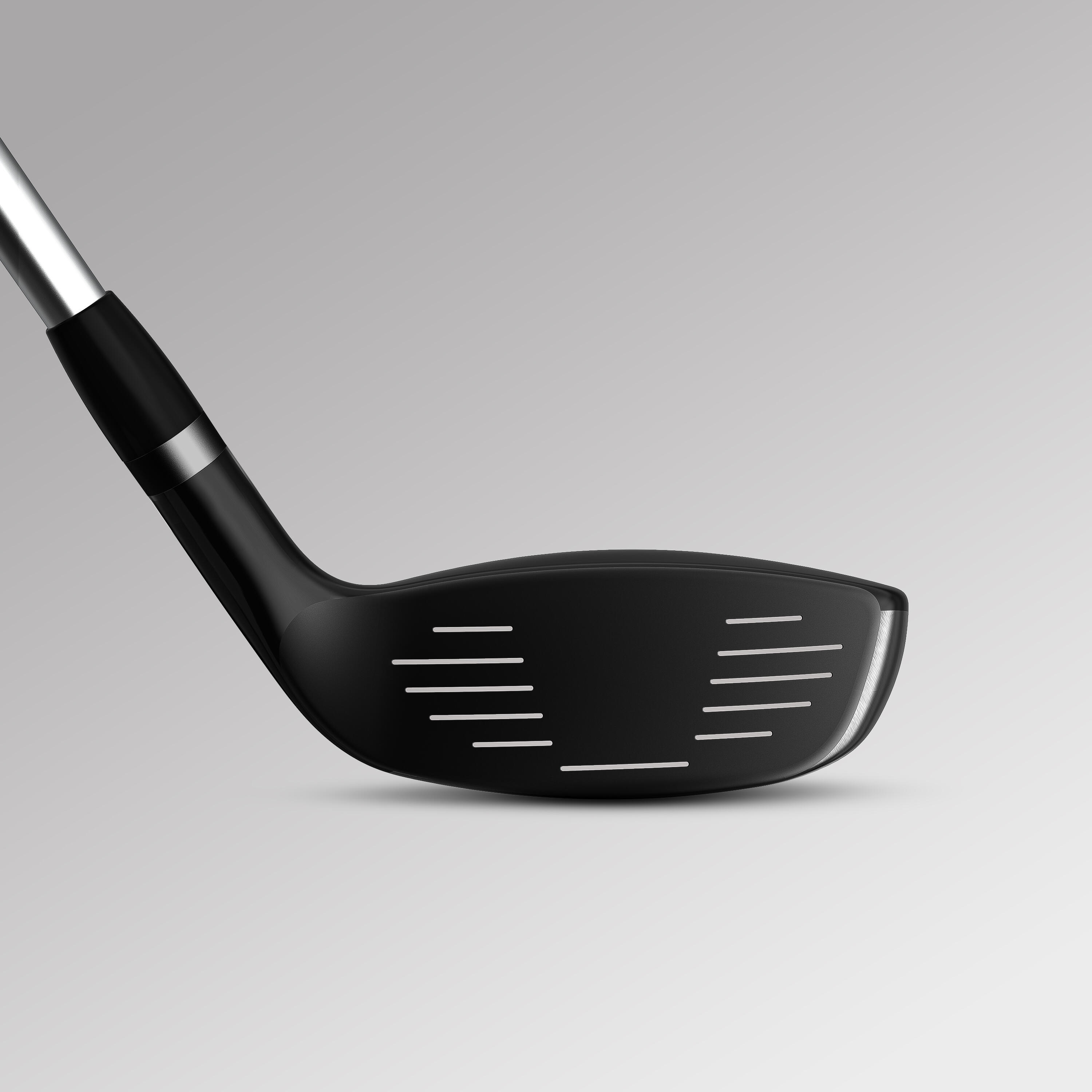 Bâton de golf hybride de taille 2 gaucher à vitesse moyenne – 500 - INESIS