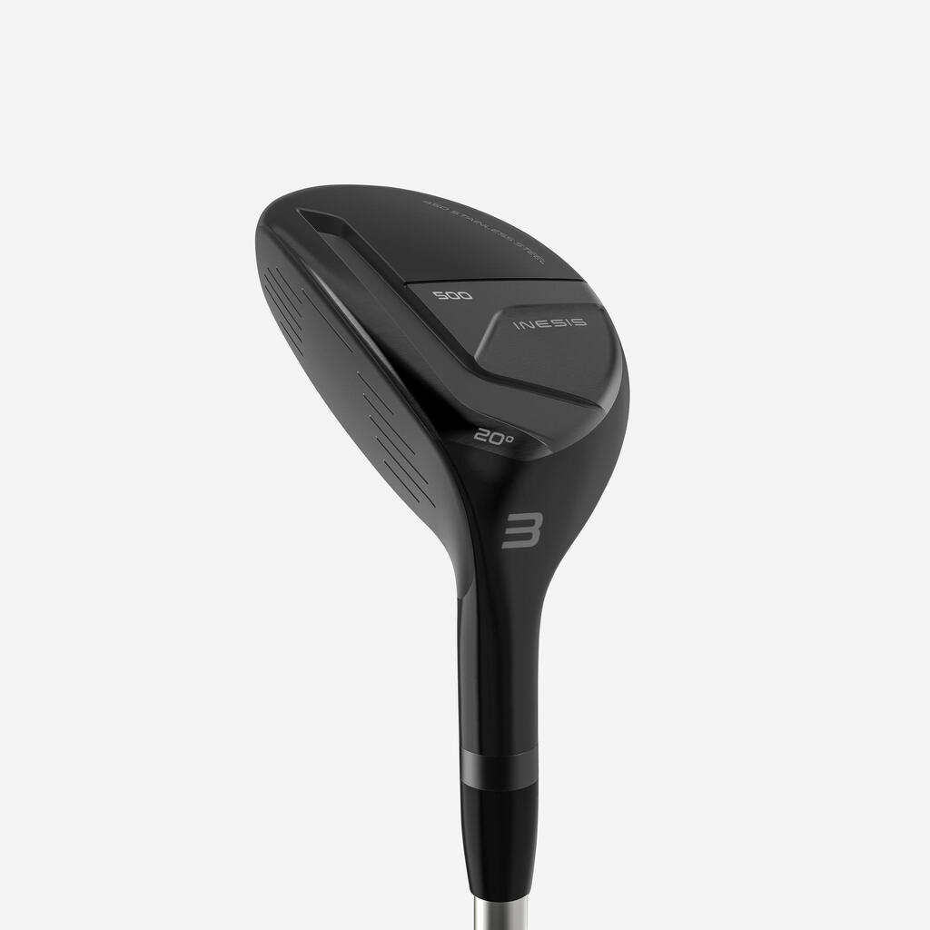 Golf hybrid left-handed size 1 low speed - INESIS 500