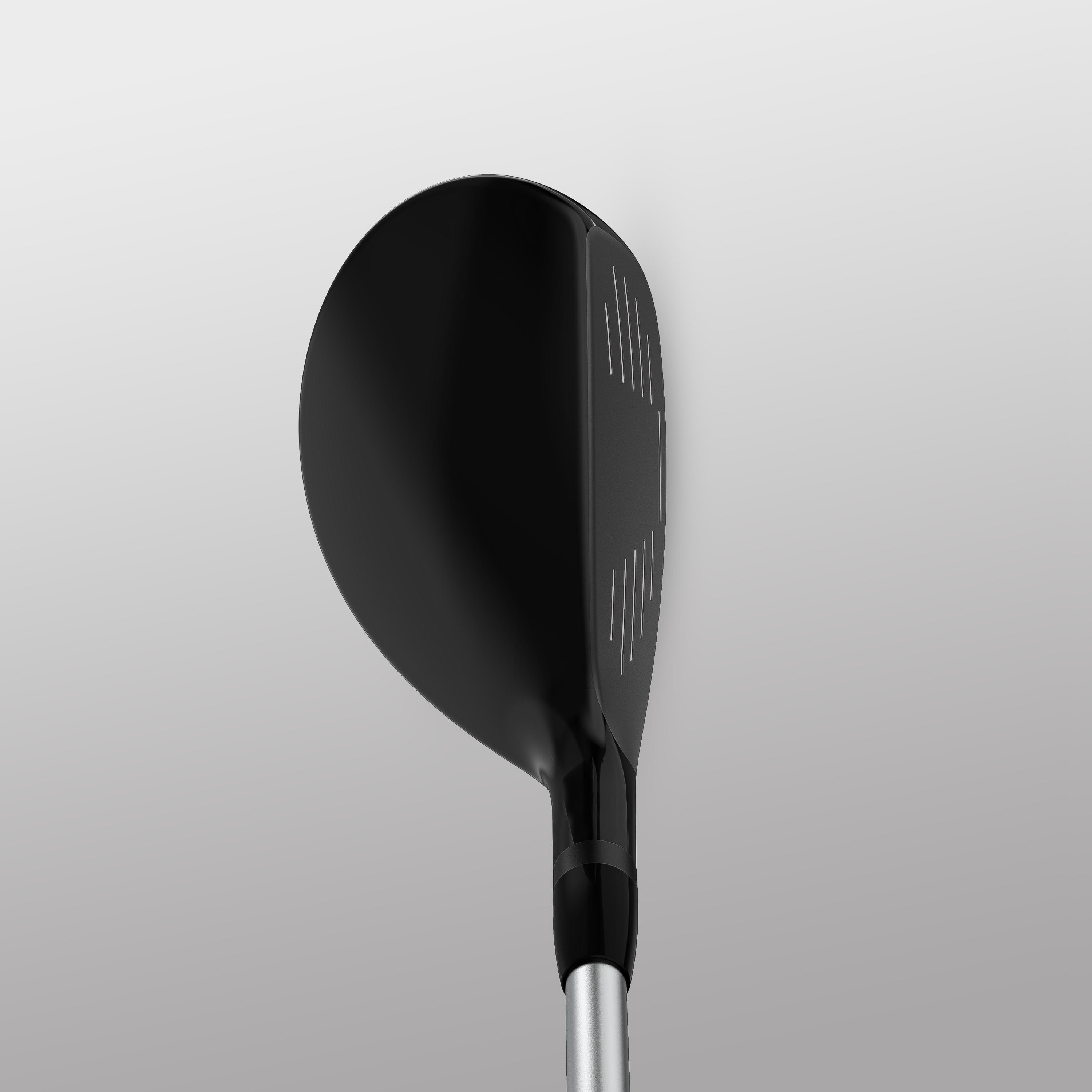 LH Hybrid Golf Club - Inesis 500 Medium Speed Size 2 - INESIS