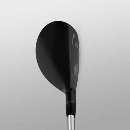 Μπαστούνι γκολφ hybrid για αριστερόχειρες μέγ. 2 μεσαίας ταχύτητας - INESIS 500