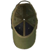 Steppe 100 Cotton Cap - Camouflage