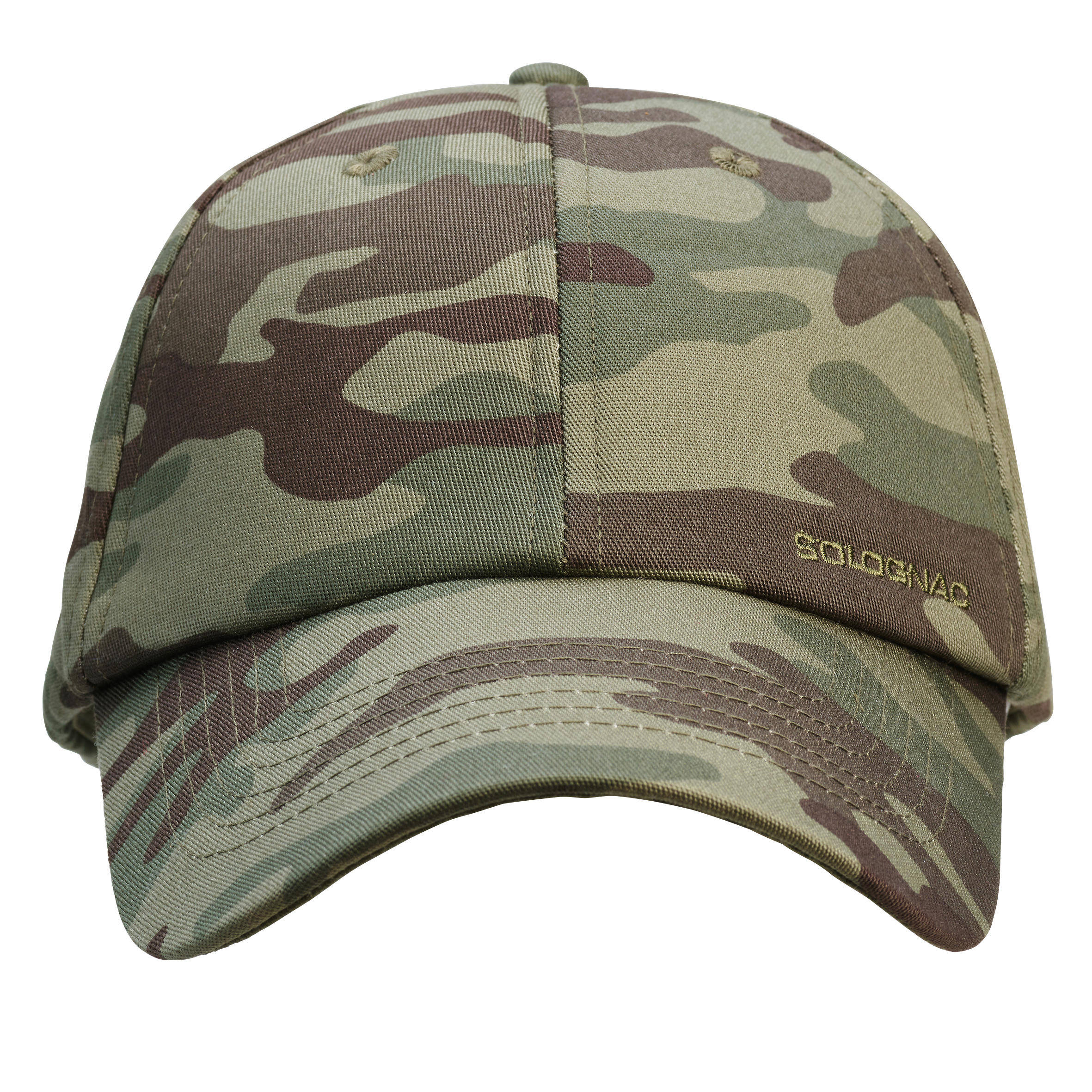 Adult Cap Army Military Camo Print SG-100 - Camo Green -  2