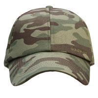 Casquette chasse Steppe 100 camouflage