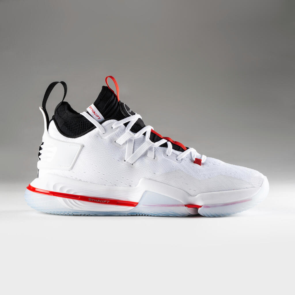 Mid-rise basketball shoes se900 - white