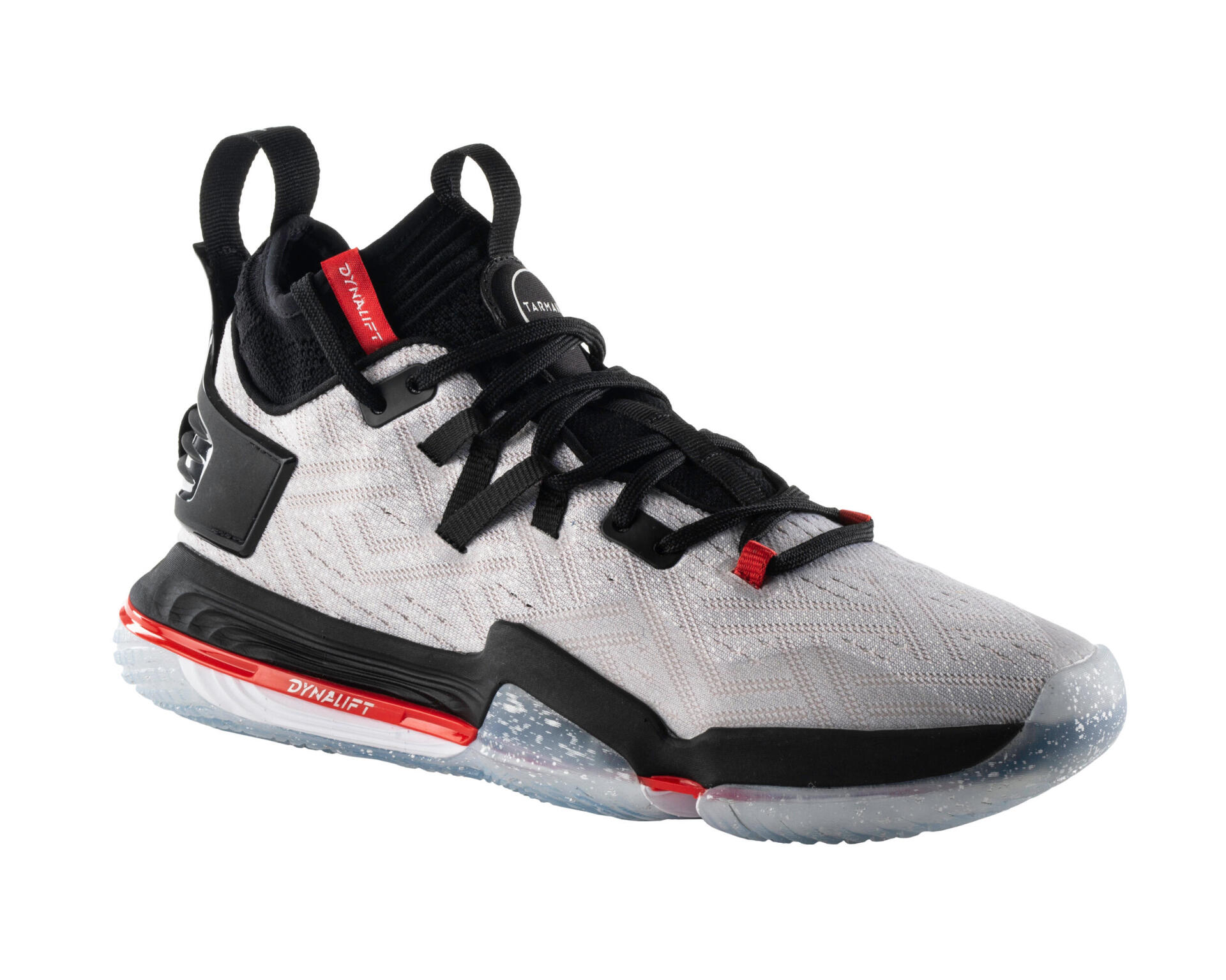tige moyenne chaussure basket