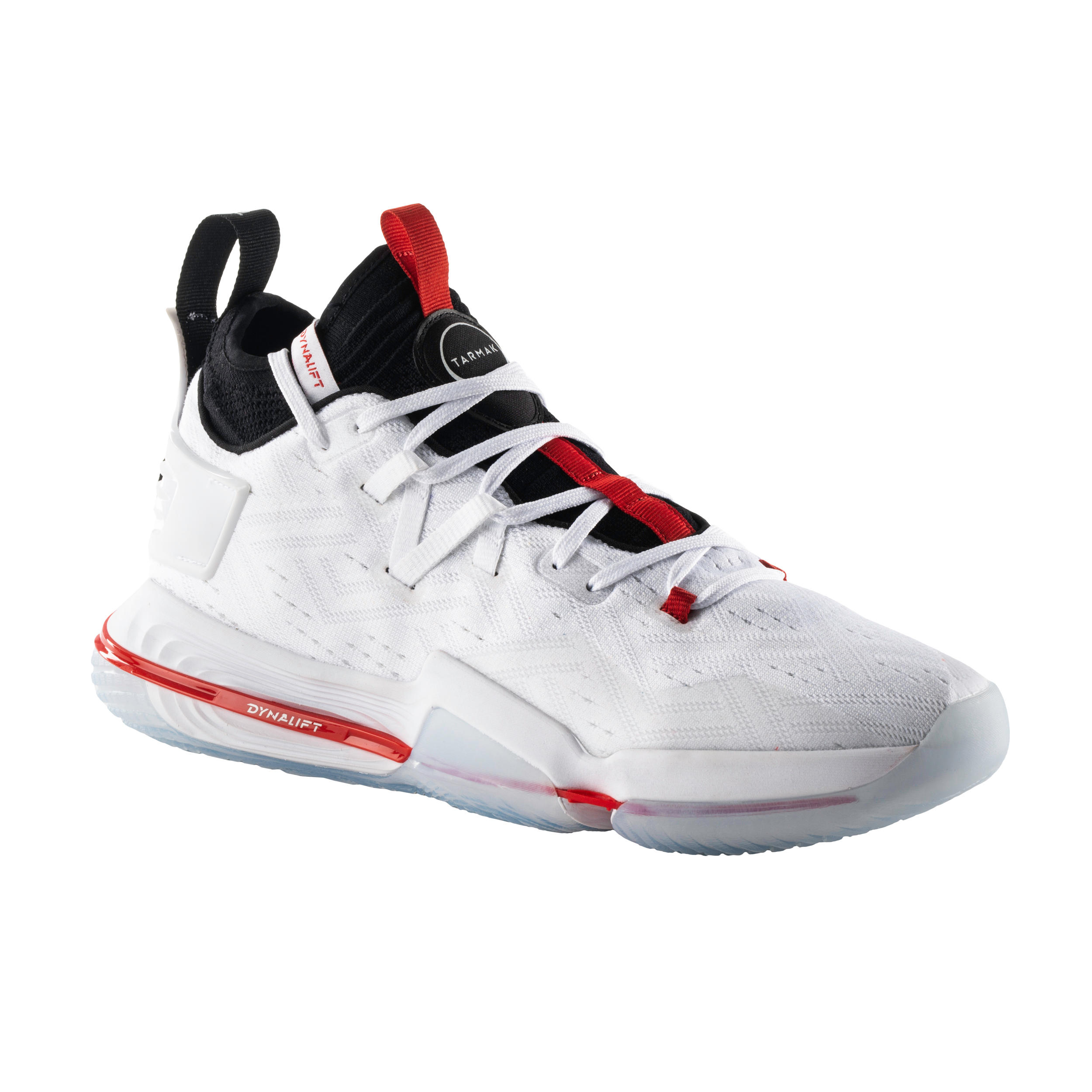 ZAPATILLAS DE BALONCESTO MEDIA CA\u00d1A HOMBRE ELEVATE 900 BLANCO Tarmak | Decathlon