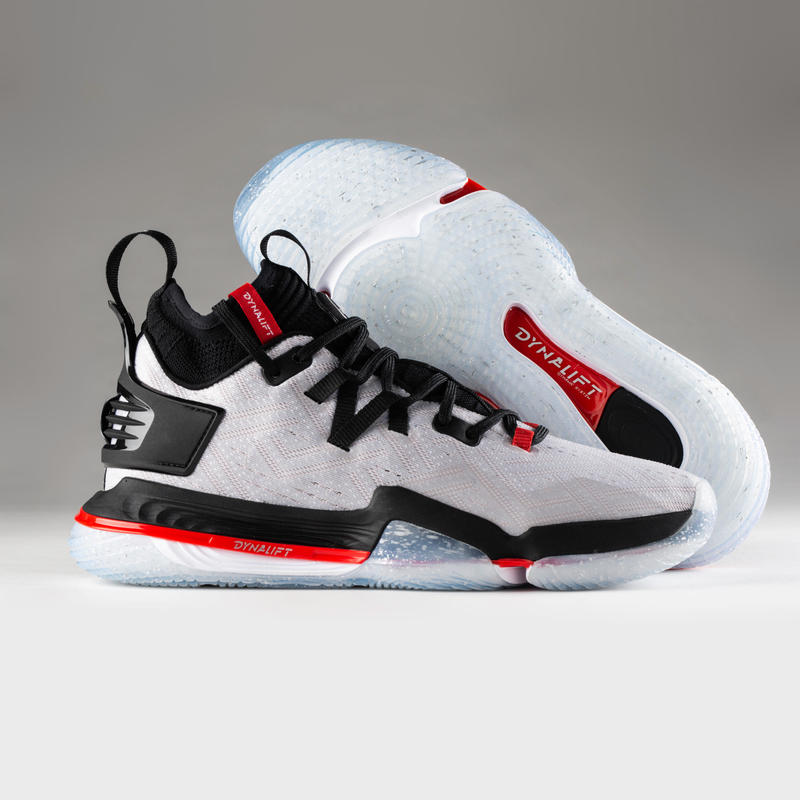 MidRise Basketball Shoes SE900 Grey Decathlon