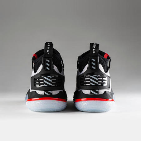 Mid-Rise Basketball Shoes SE900 - Grey