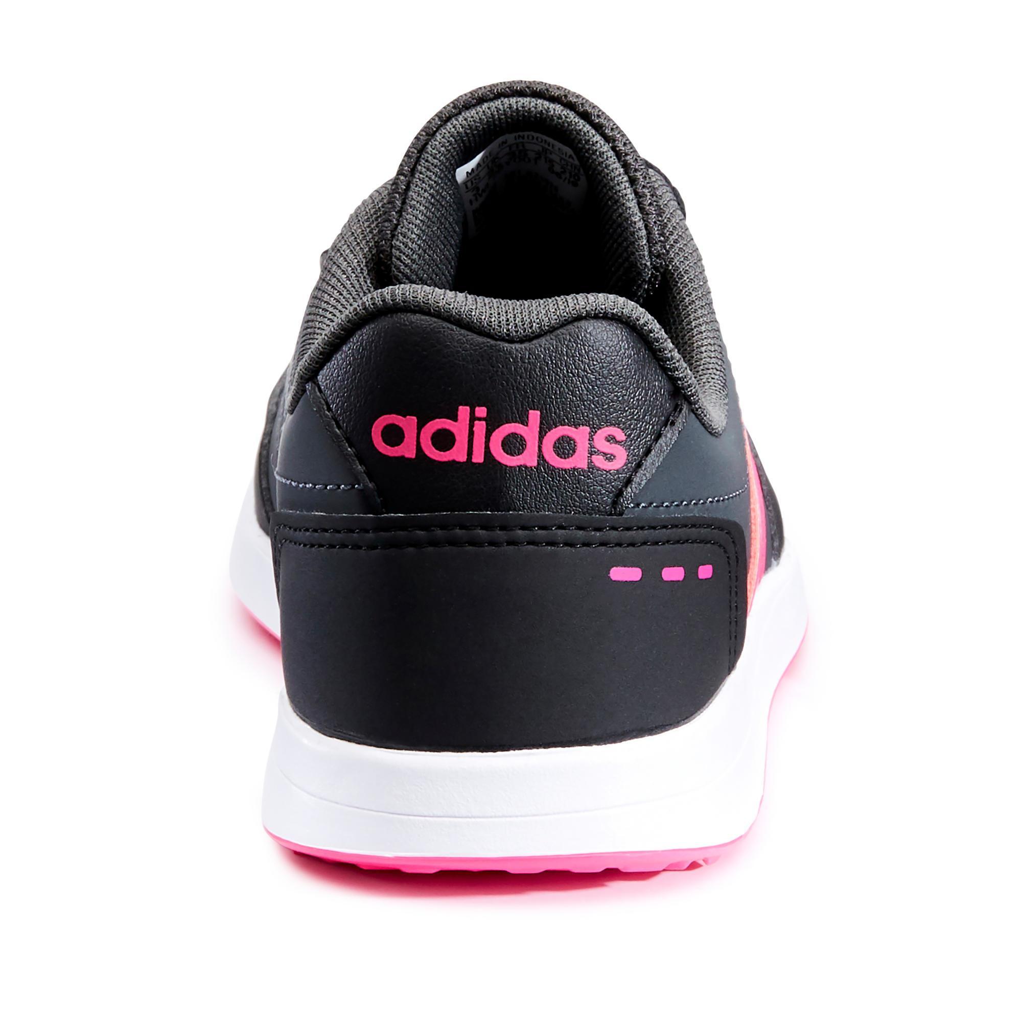 adidas switch gris rose