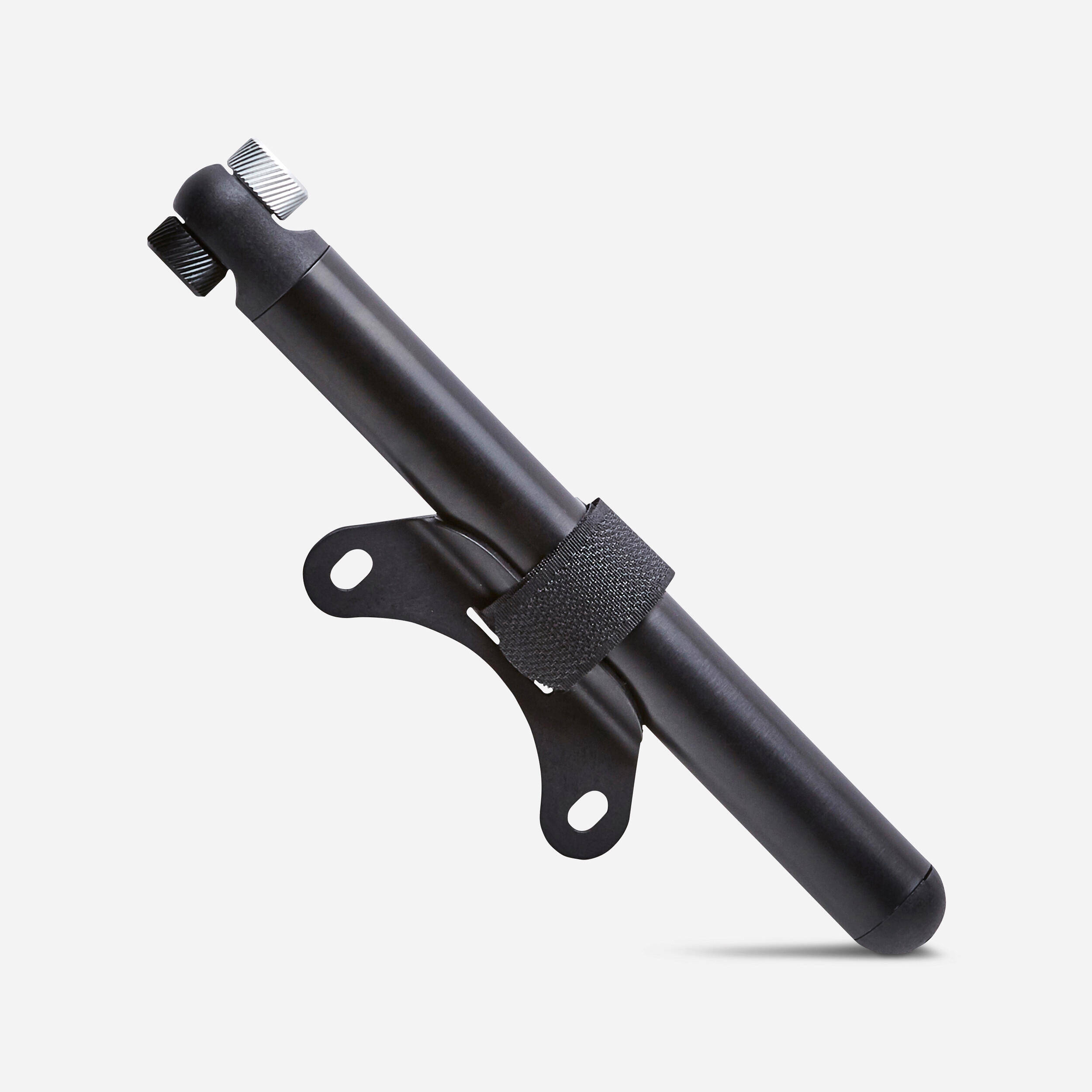 Compact Road Hand Pump - Black -  1