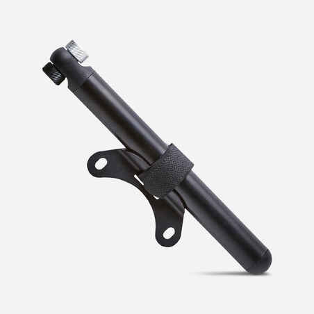 Compact Road Hand Pump - Black