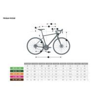 Drumski bicikl TRIBAN RC520 (disk kočnice)