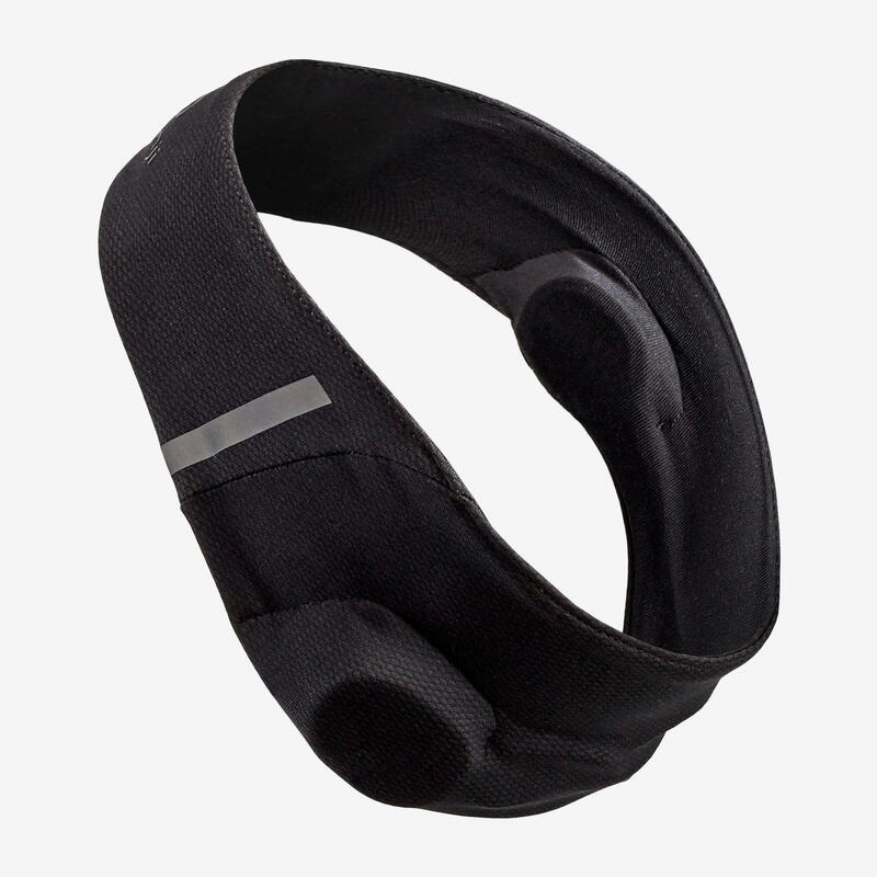 Laufstirnband Musik kabellos Bluetooth KALENJI HB 500