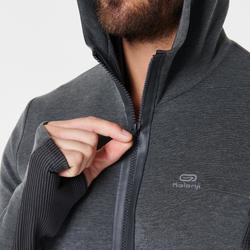 veste kalenji run warm