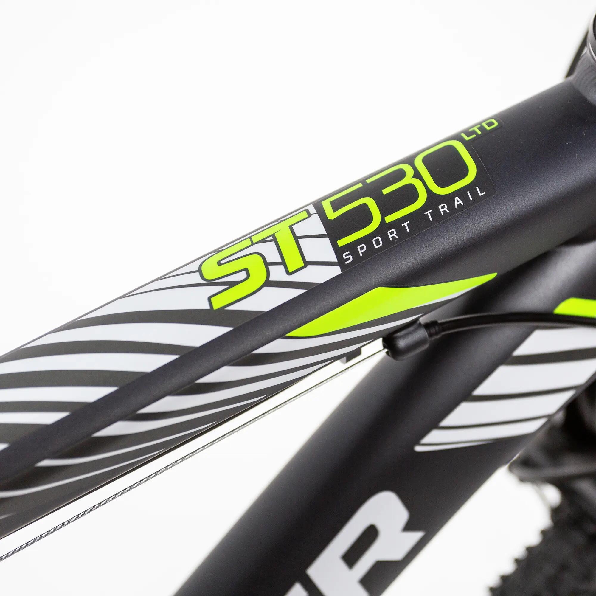 MTB 530 LTD 27.5" Bike 4/7