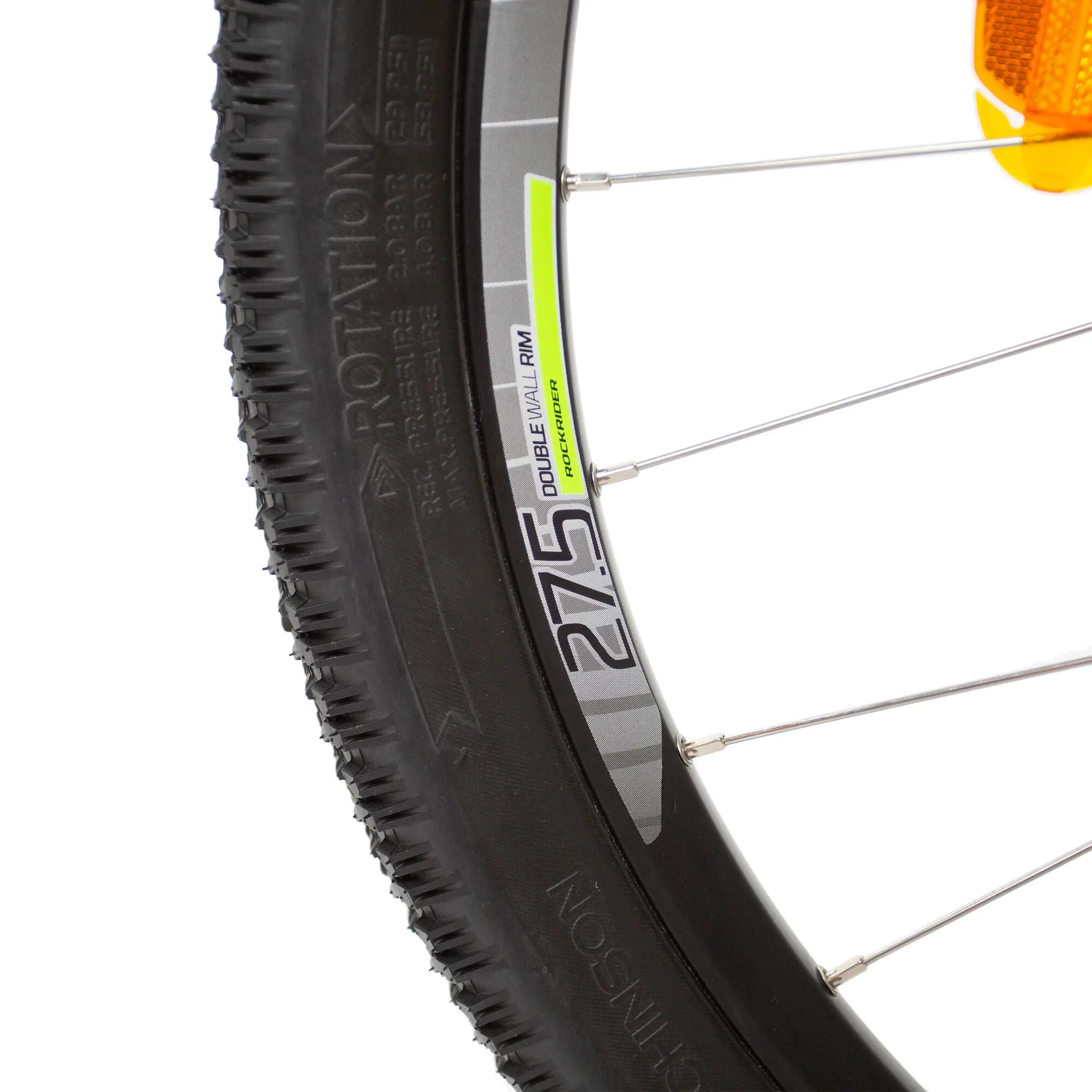 MTB 530 LTD 27.5" Bike 7/7