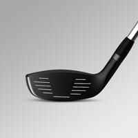 Golf hybrid right-handed size 1 medium speed - INESIS 500