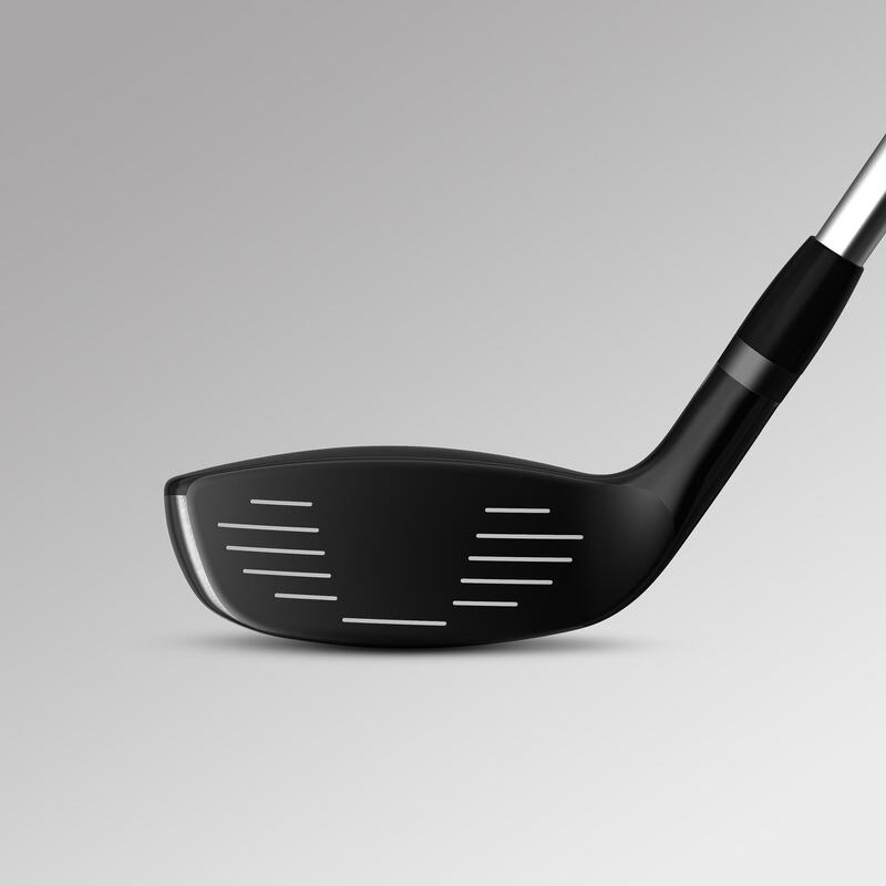 Hybride golfclub 500 rechtshandig hoge swingsnelheid maat 1