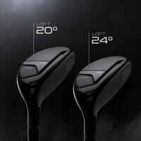 Golf hybrid right-handed size 2 medium speed - INESIS 500