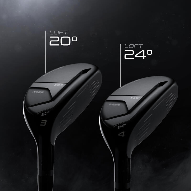 Hybrid 500 | Pro praváky | Velikost 1 | 20° 24°