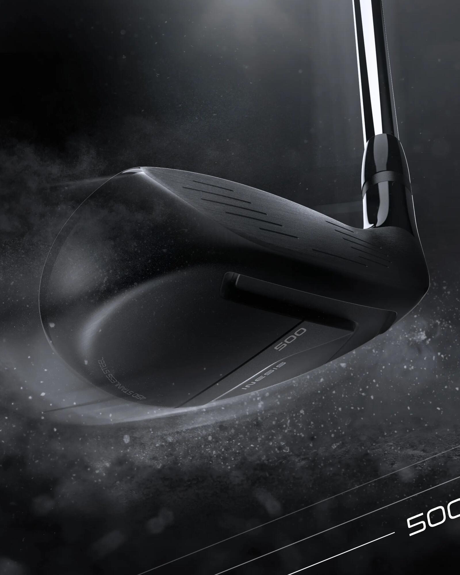 Hybride golfclubs