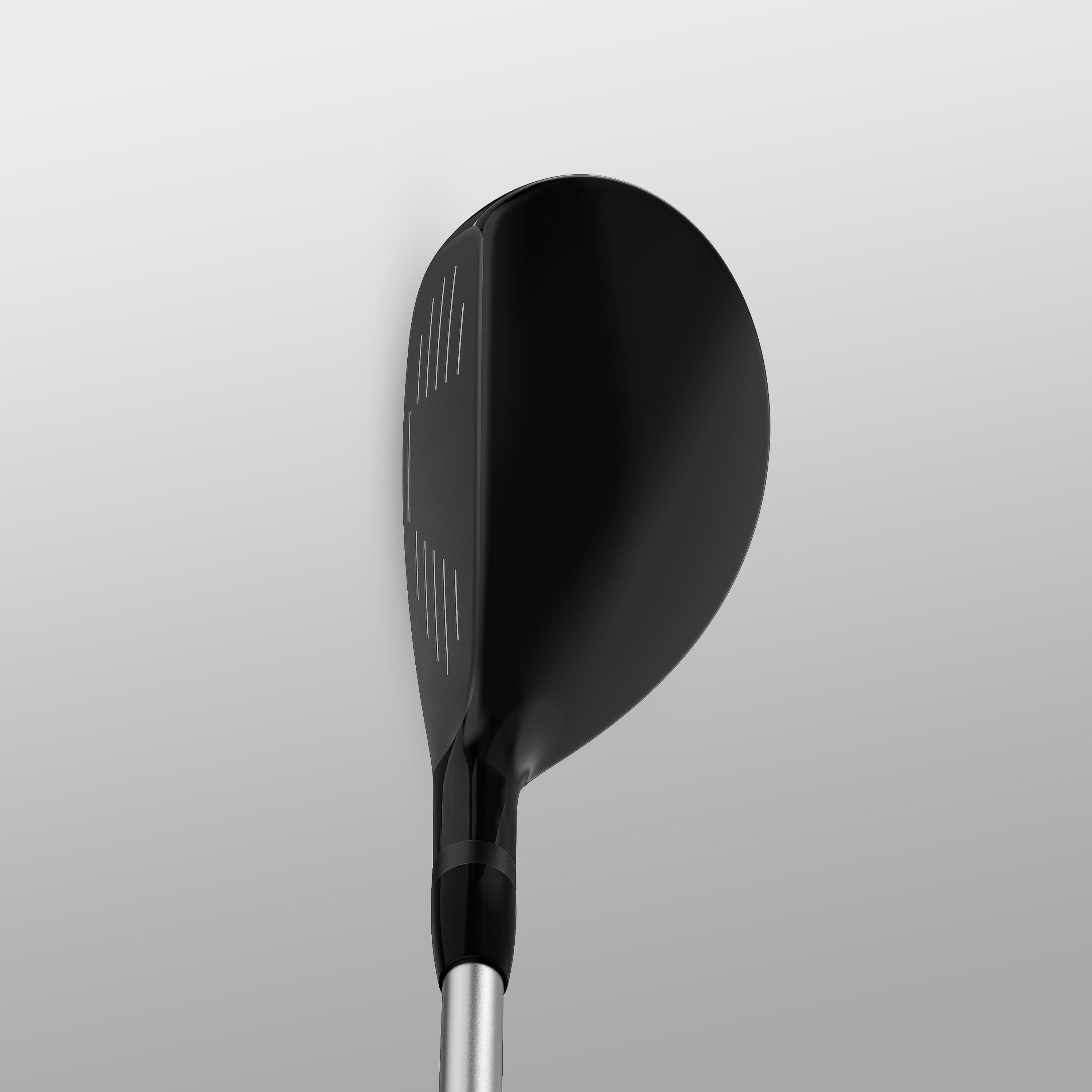 Bâton de golf hybride de taille 2 droitier à vitesse rapide – 500 - INESIS