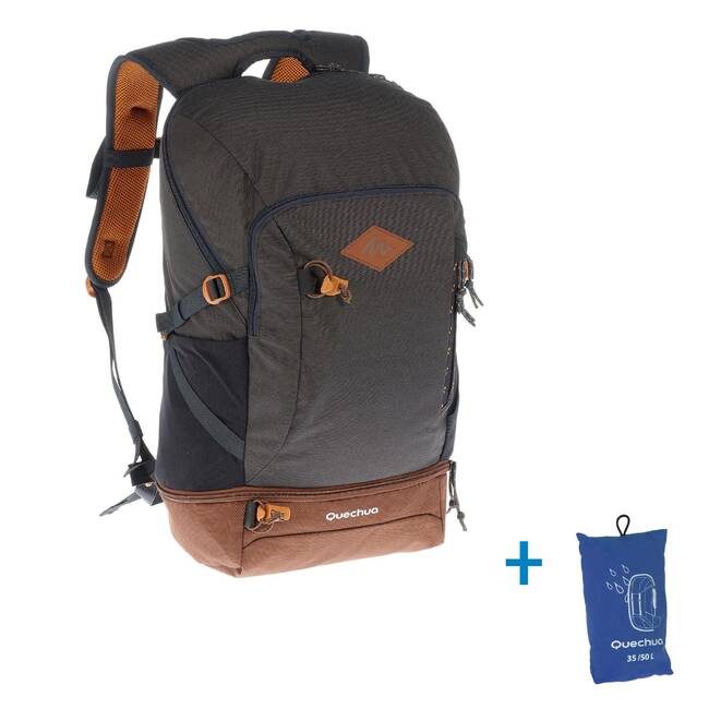 Decathlon Quechua NH500, Hiking 30 L Backpack, Unisex