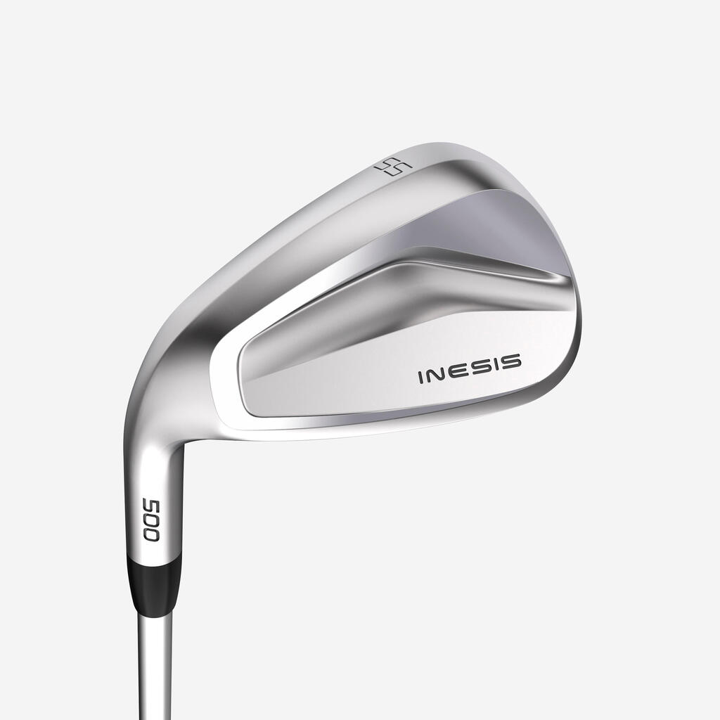 Wedge na golf 500 pre ľavákov veľkosť 1 vysoká rýchlosť