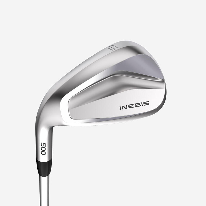 Wedge golf gaucher taille 1 vitesse lente - INESIS 500