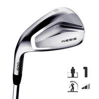 Golf - WEDGE GOLF 500 ESQUERDINO T1 INESIS - Wedges de Golf
