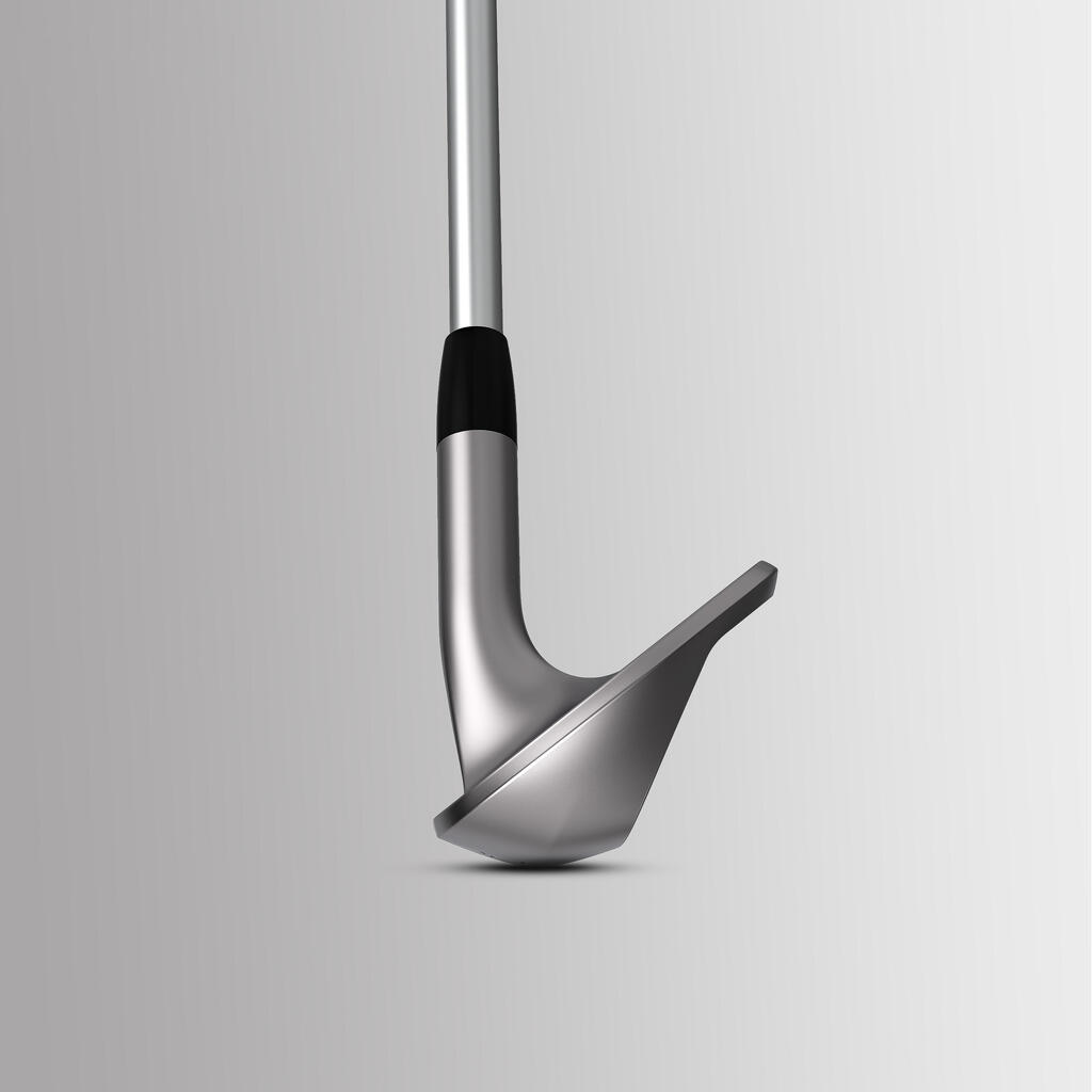 Golf Wedge Inesis 500 - linkshand niedrige Schlägerkopfgeschwindigkeit Grösse 2 