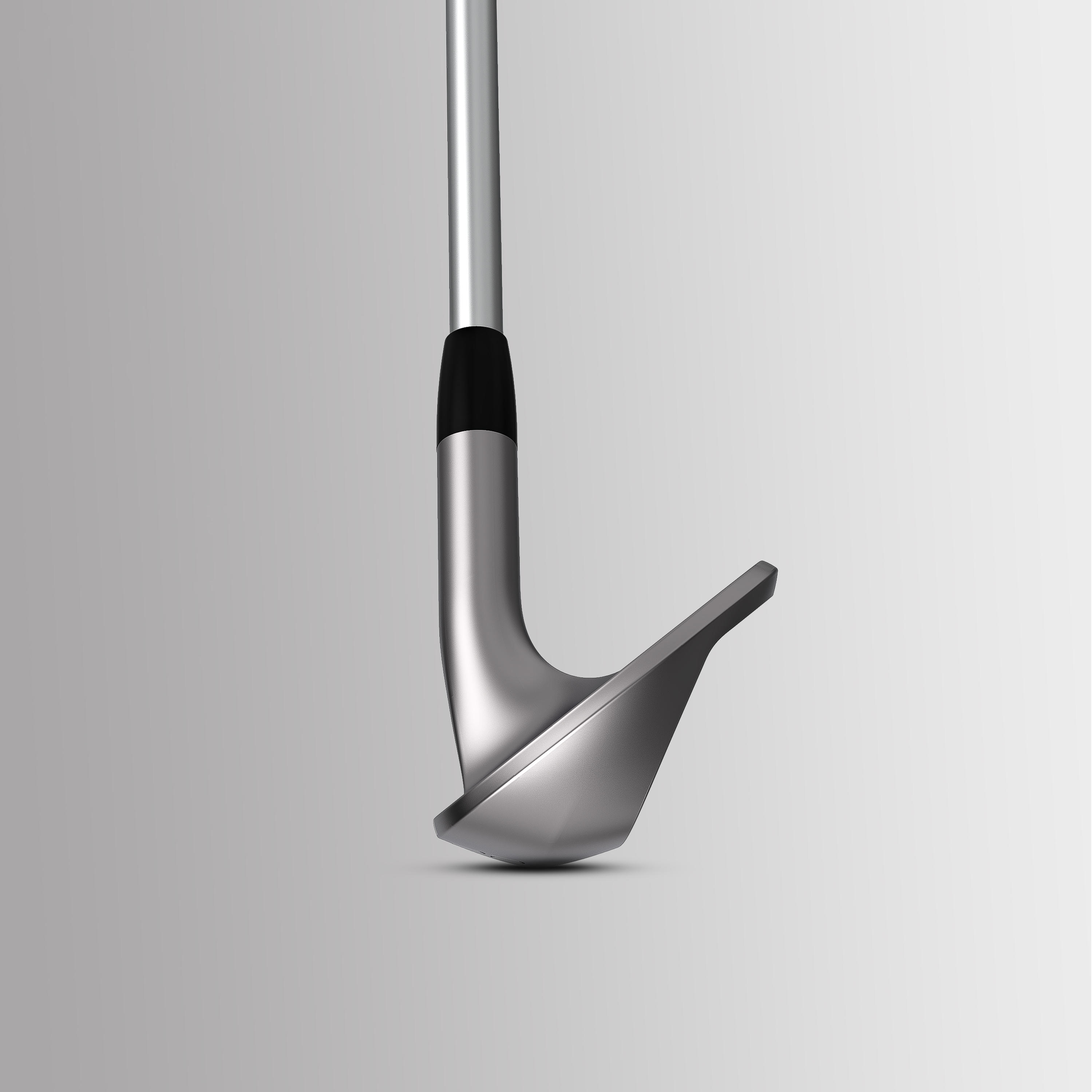 Golf wedge left-handed size 2 medium speed - INESIS 500 3/8