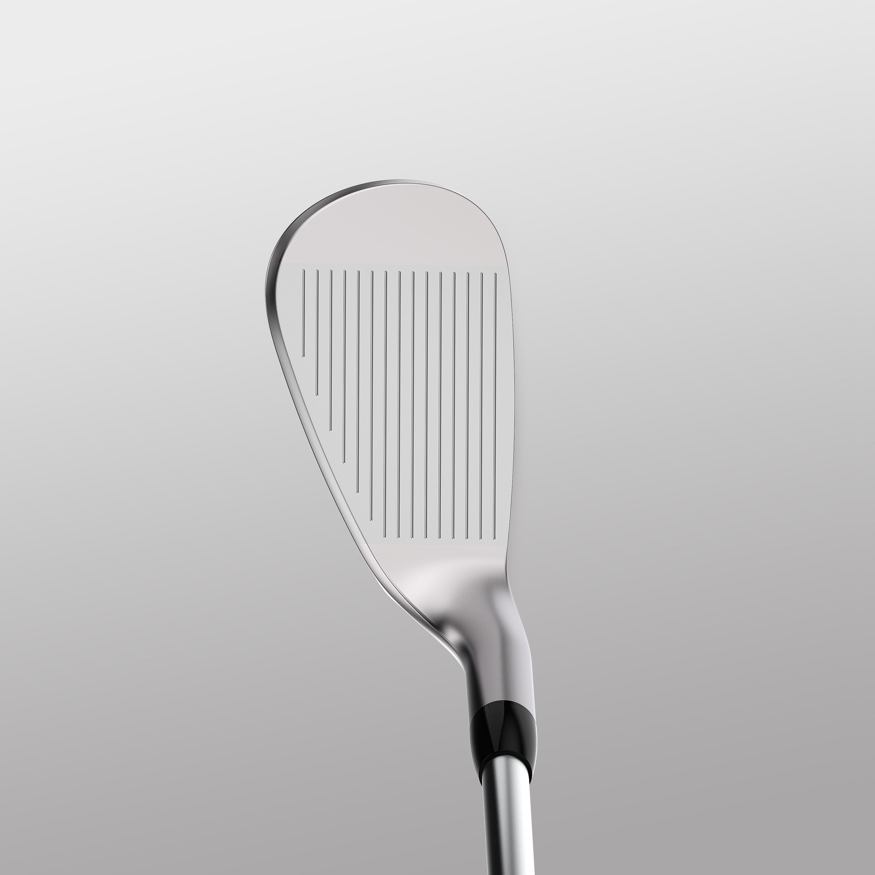 Golf wedge left-handed size 2 medium speed - INESIS 500 2/8