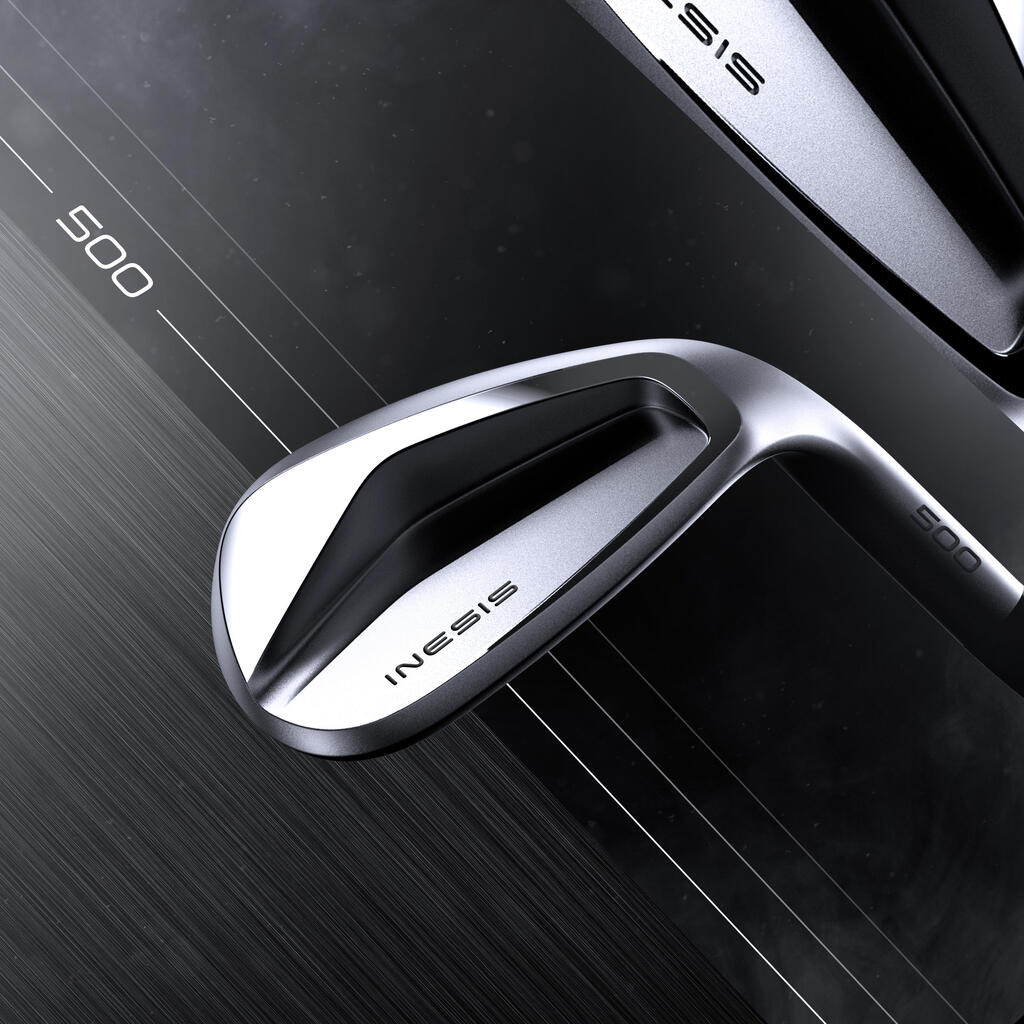 Golf wedge right-handed size 2 high speed - INESIS 500