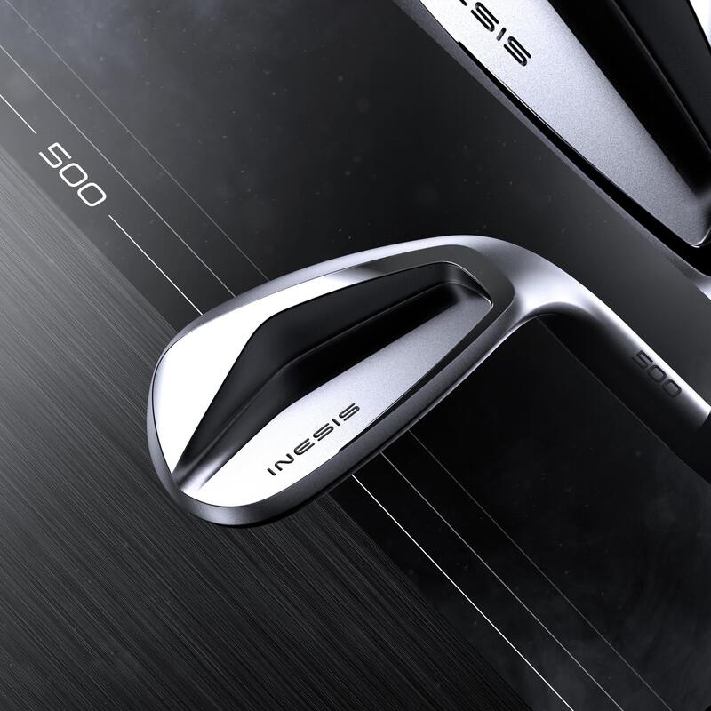 Crosă Golf Wedge Inesis 500 Mărimea 2 și Viteză mare Dreptaci