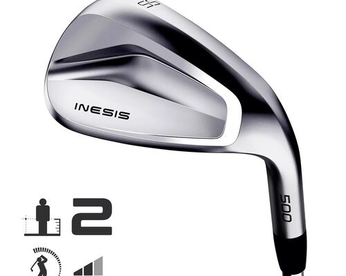 INESIS WEDGE 500 RH S2_MS AW19 SS20