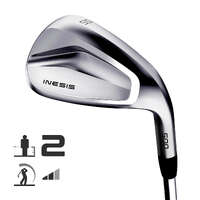 Golf - WEDGE GOLF 500 RH T2_MS INESIS - Wedges de Golf