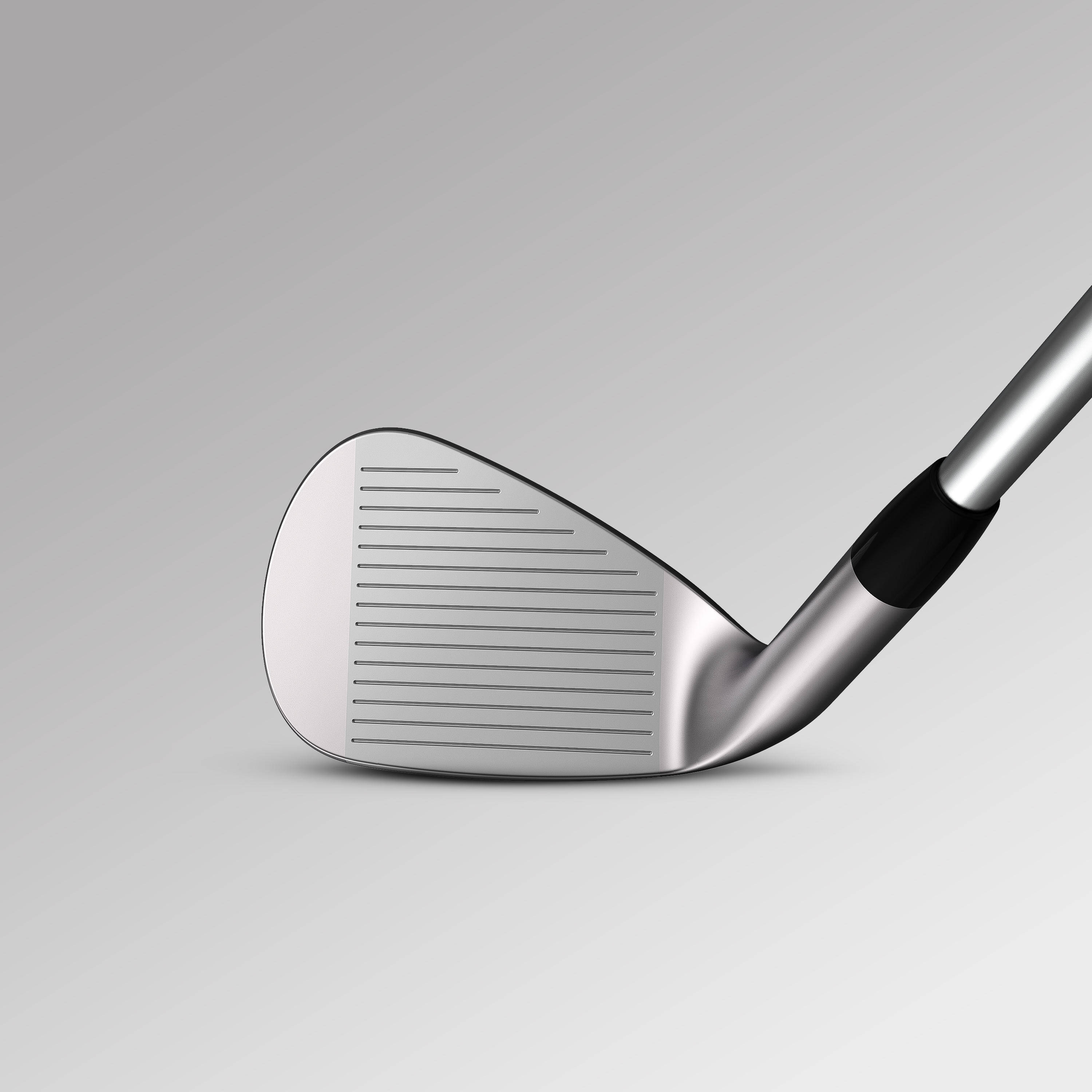 Golf Wedge 500 Right Handed Fast Swing Speed Size 2 -  3