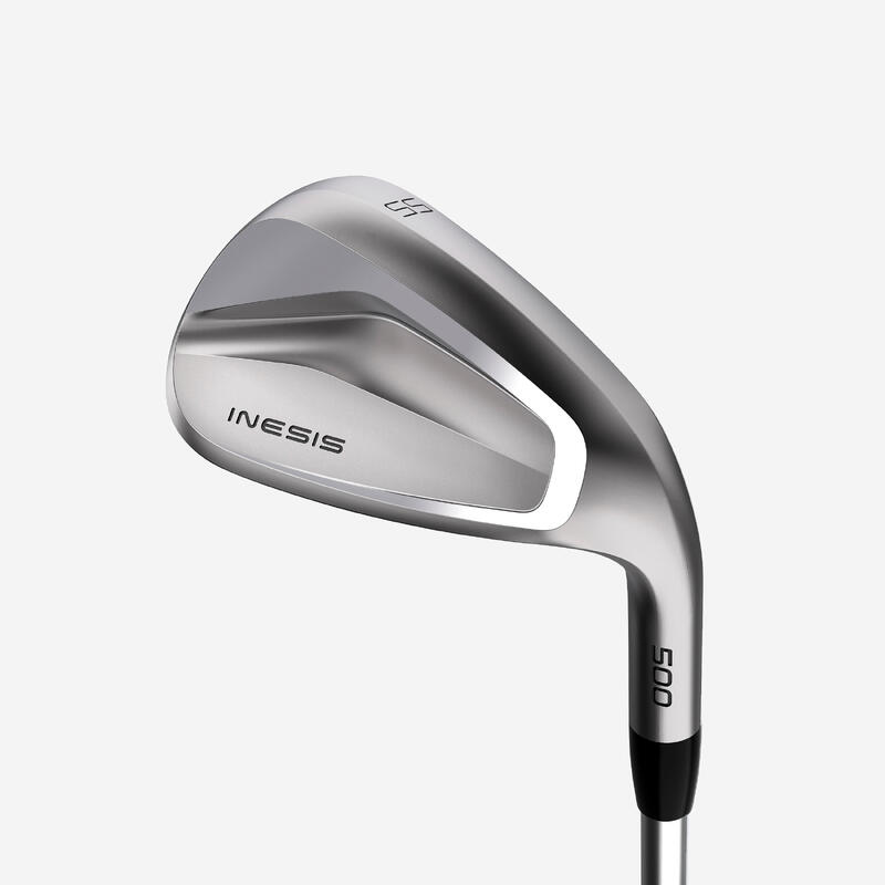 Crosă WEDGE Golf Inesis 500 Mărimea 1 și Viteză redusă Dreptaci