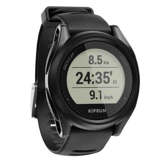 
      RUNNING GPS WATCH KIPRUN GPS 500 - BLACK
  