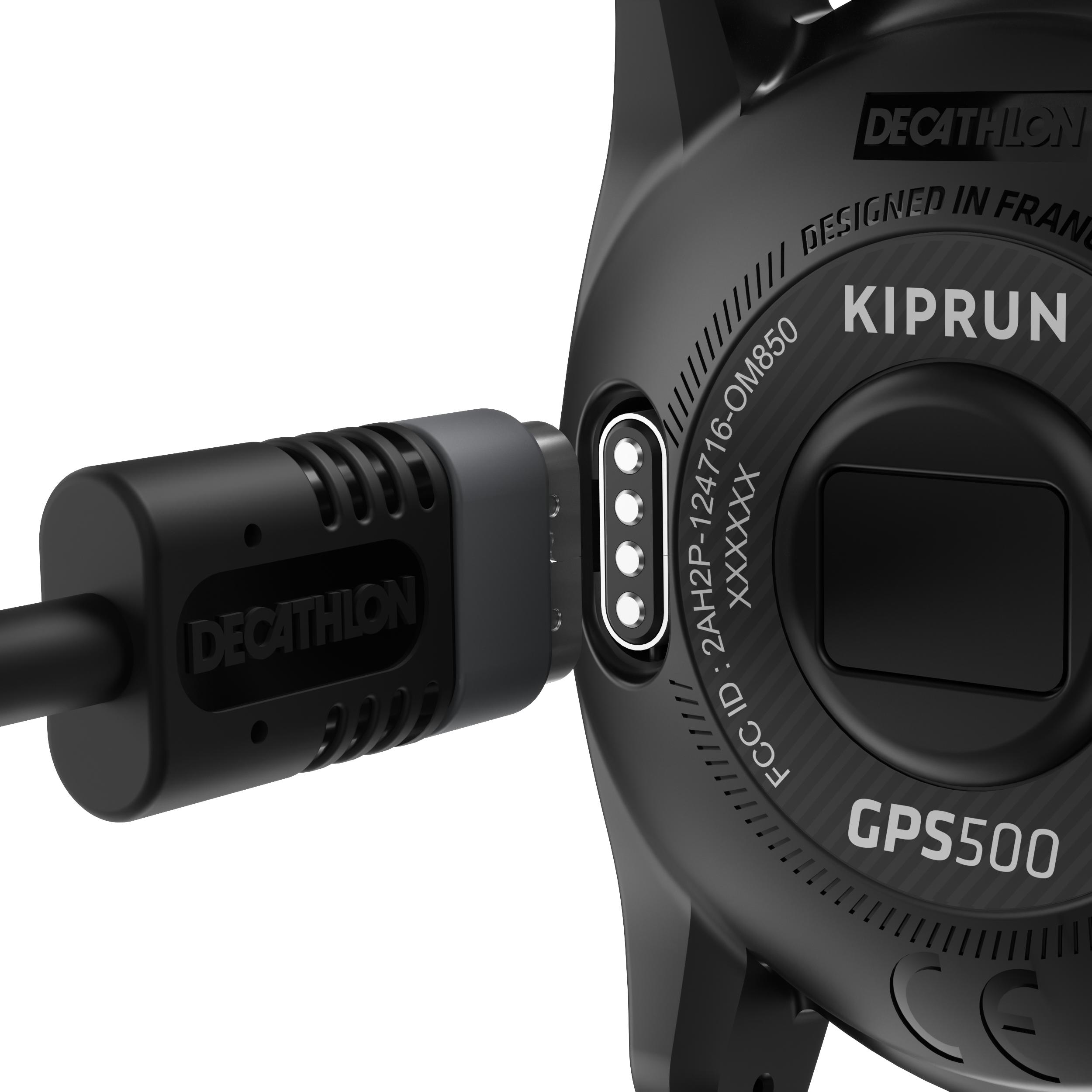 RUNNING GPS WATCH KIPRUN GPS 500 