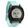 GPS-годинник Kiprun 500 для бігу - Чорний/Зелений -- 8527647
