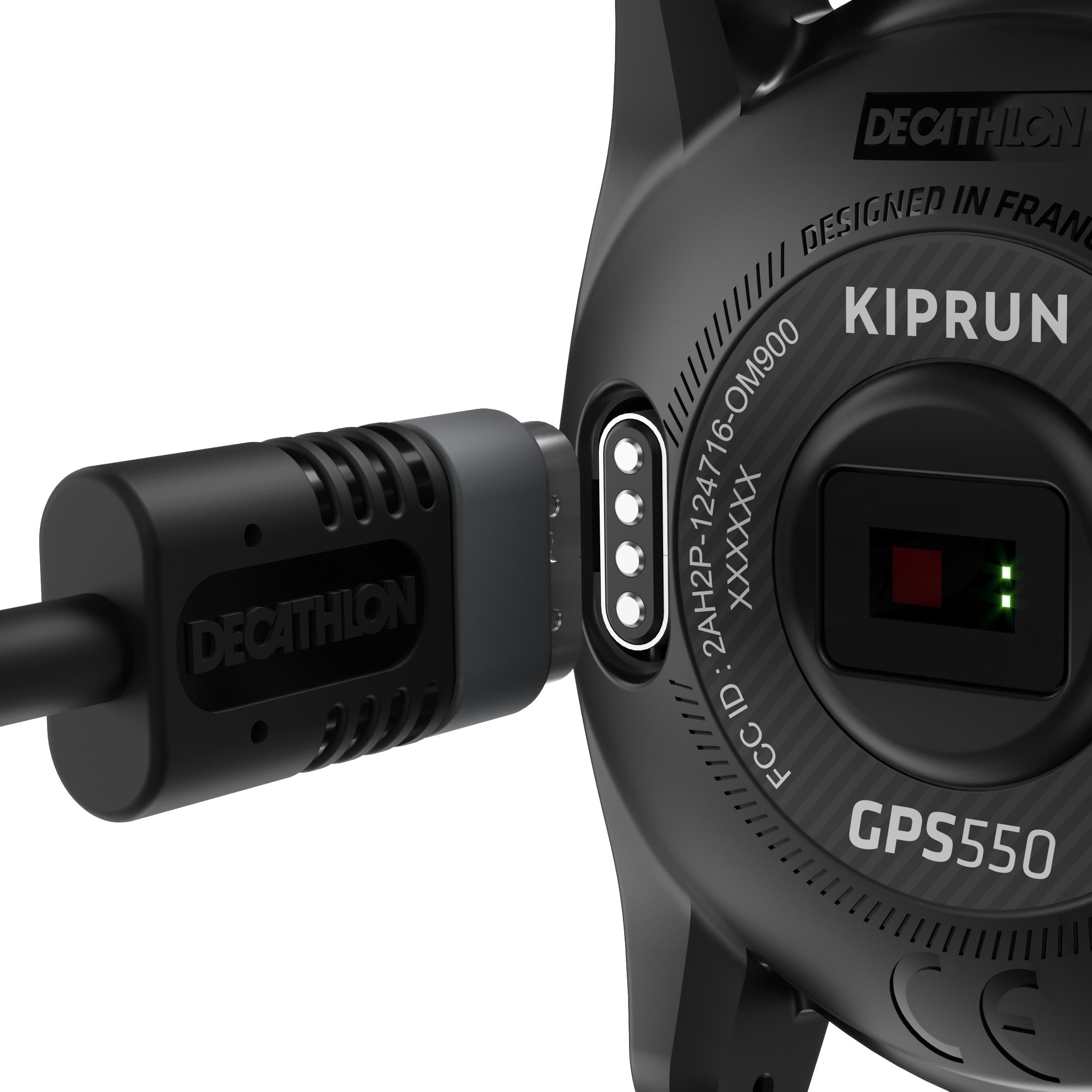 Kiprun GPS 500 Powered by Coros, Luxury, Watches on Carousell