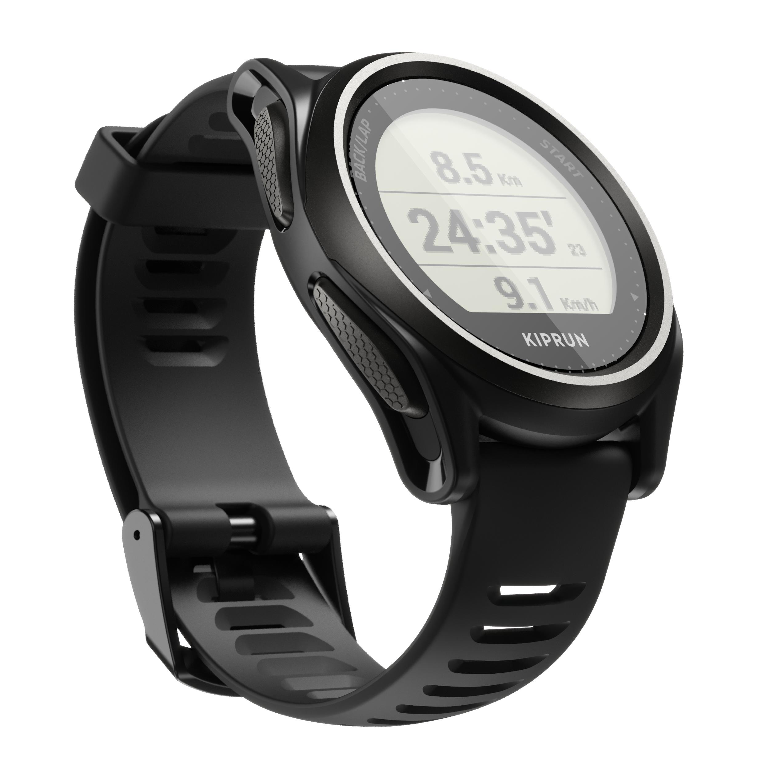 gps heart rate monitor