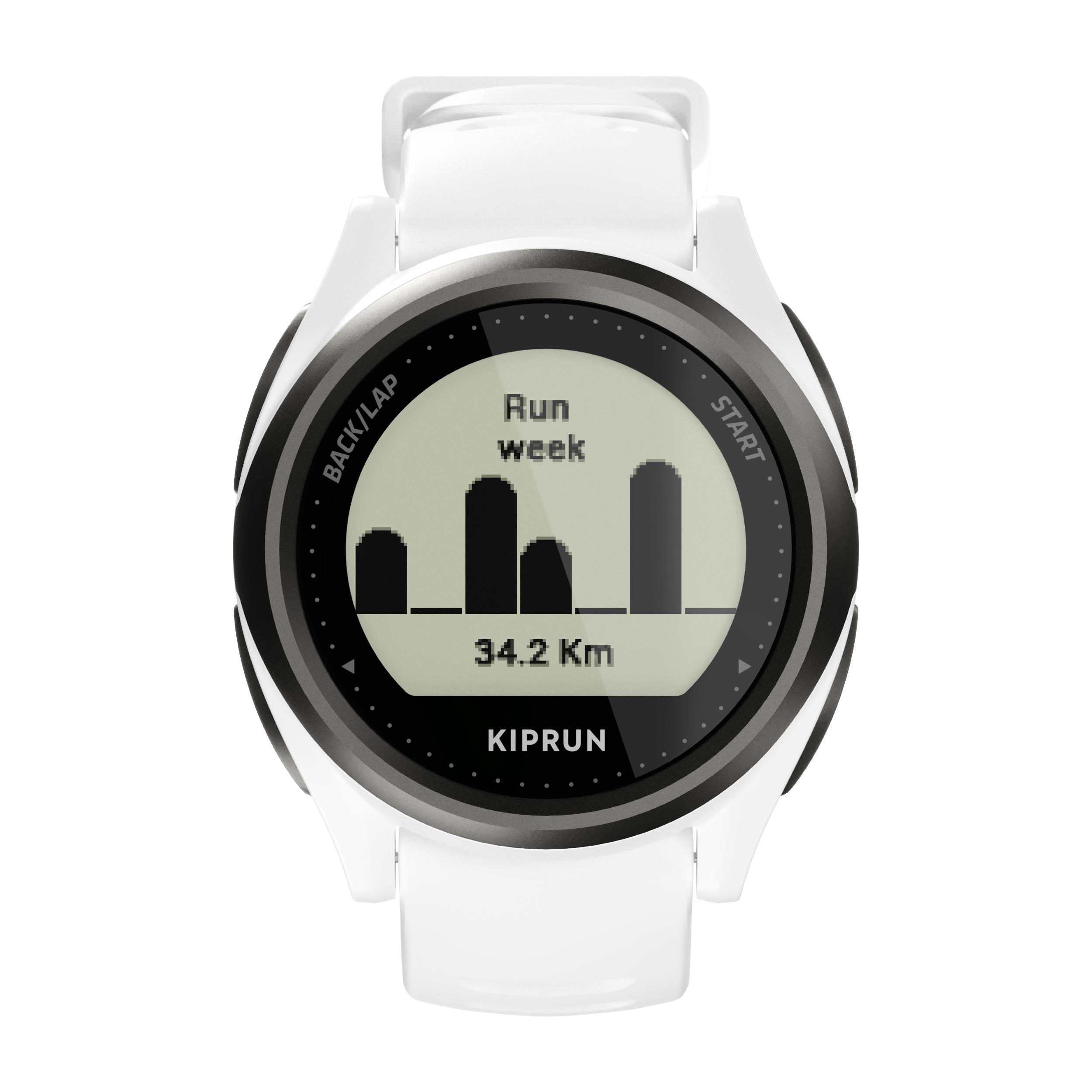 gps and heart rate monitor